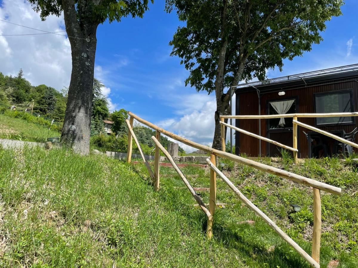 I Falchi Pellegrini - Bungalow E Tenda Monzuno Zewnętrze zdjęcie